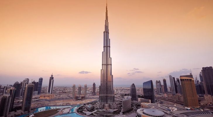 Burj Khalifa