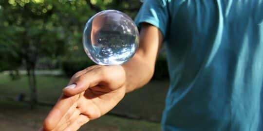 What is Contact Juggling?