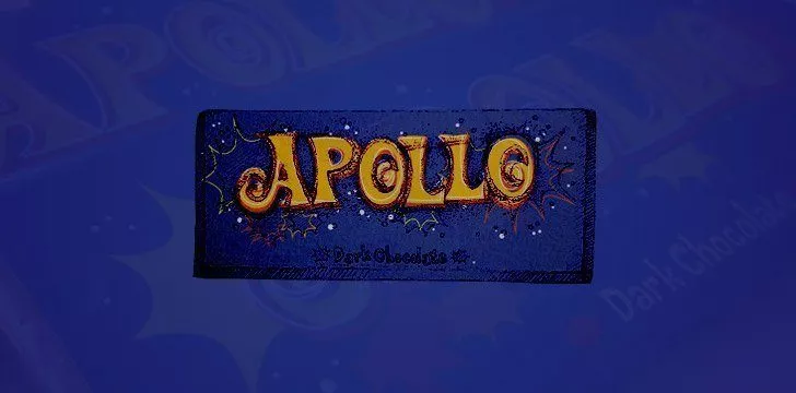 Apollo Chocolate Bar