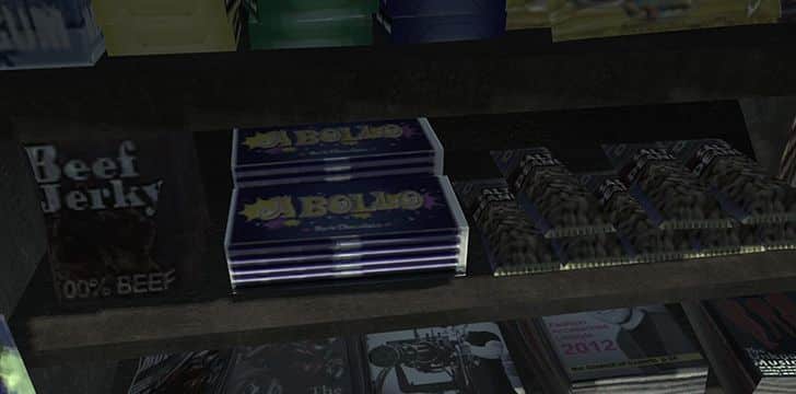COD - Abollo Bar - Lost Easter Egg