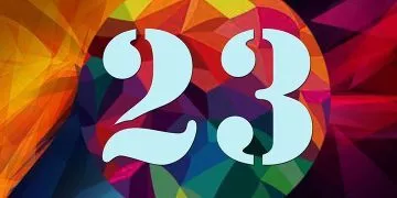 23 Facts About Twenty-Three