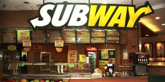 30 Shocking Facts About Subway