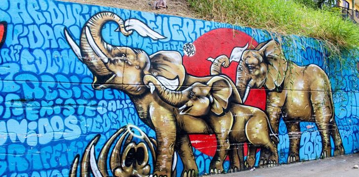 21 Interesting Facts About Graffiti The Fact Site