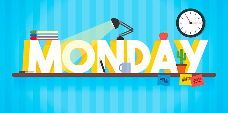 22 Facts About Monday To Kickstart Your Week | The Fact Site