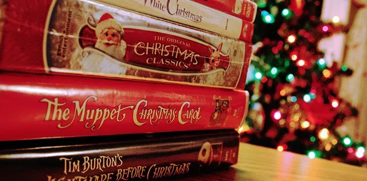 A to Z of Christmas Movie Facts