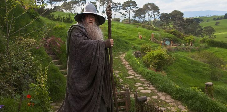 Facts About Gandalf - LOTR