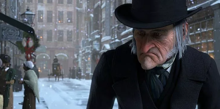 Disney’s A Christmas Carol