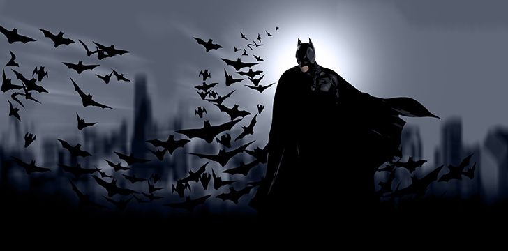 25 Insane Facts About Batman - The Fact Site