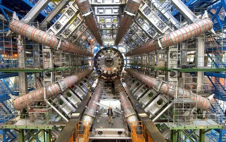 The Hadron Collider