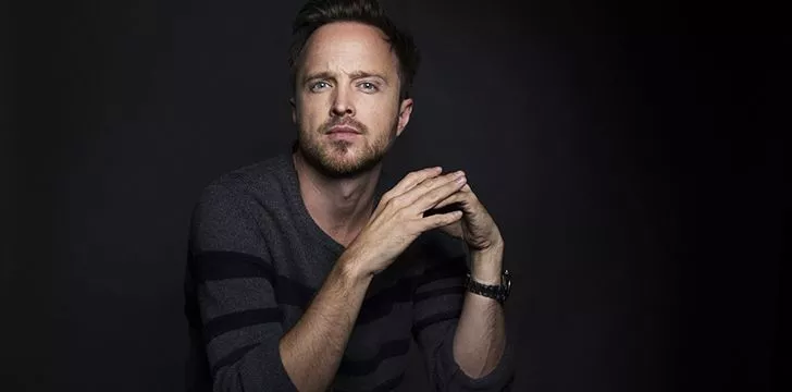 Aaron Paul  Wikipedia