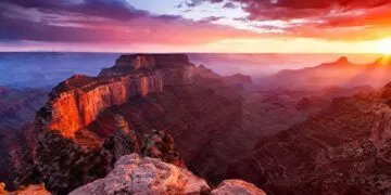 Breathtaking Facts About The Grand Canyon