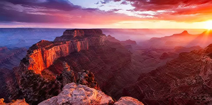 Breathtaking Facts About The Grand Canyon