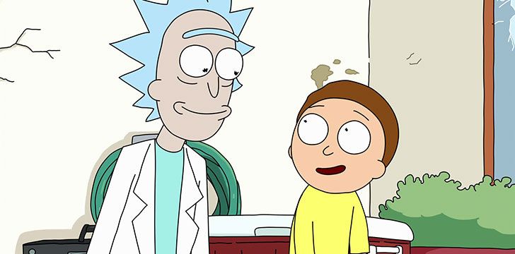 The 70 Most Ricktastic Facts About Rick and Morty - The Fact Site