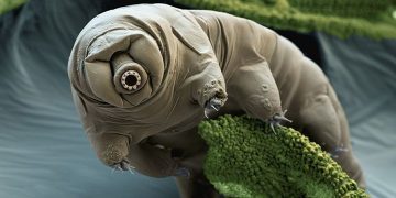 Surprising Facts About the Tardigrade