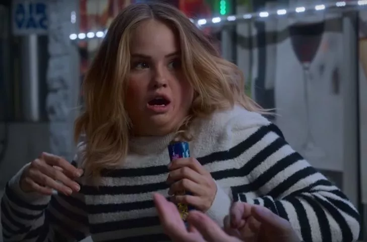 Apollo Bar in Netflix's Insatiable