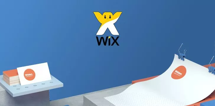 Wix Logo Maker Tool