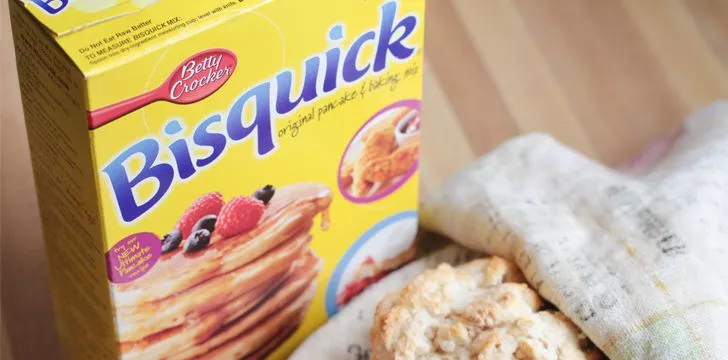 Bisquick Pancake Mix - Vegan