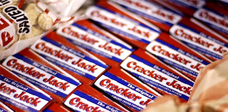 Cracker Jacks - Vegan Food