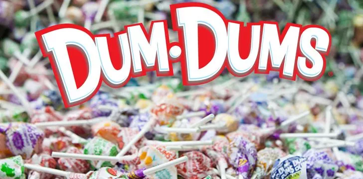 Dum Dums - Vegan Candy