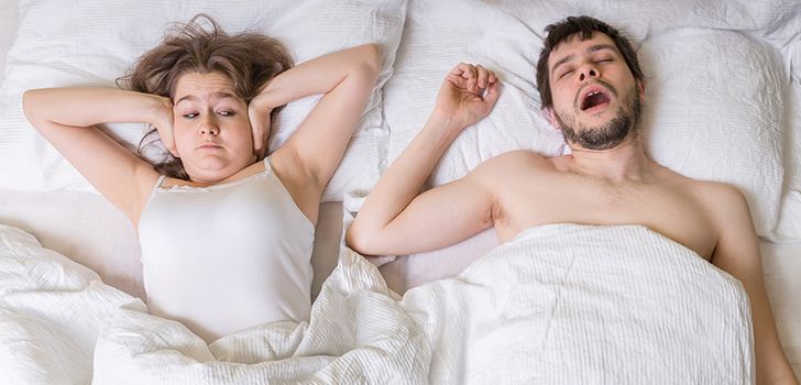 How You Can Stop Snoring