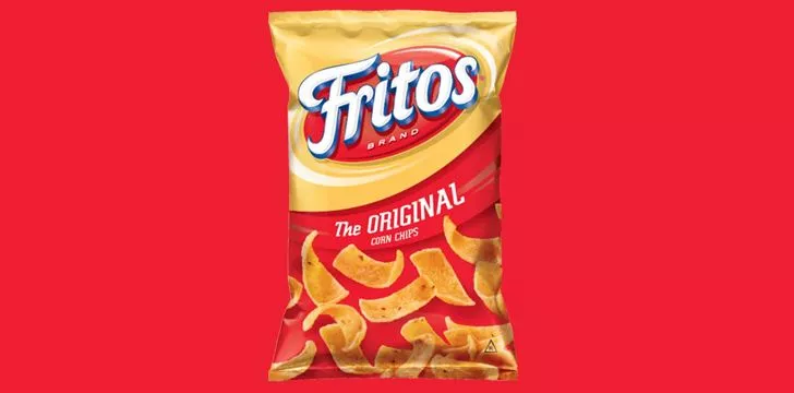 Fritos Original - Vegan Foods