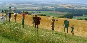 Awesome Facts About Scarecrows