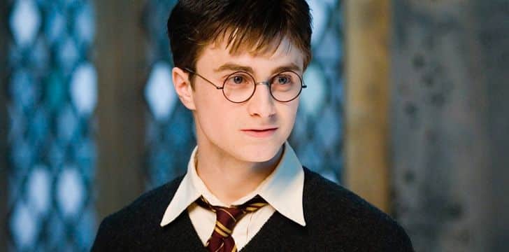 Daniel Radcliffe Facts - Harry Potter