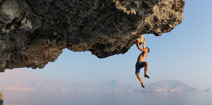 Free Solo Climbing - Deadly Extreme Sport