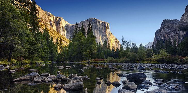 Fantastic Facts About Yosemite National Park, California
