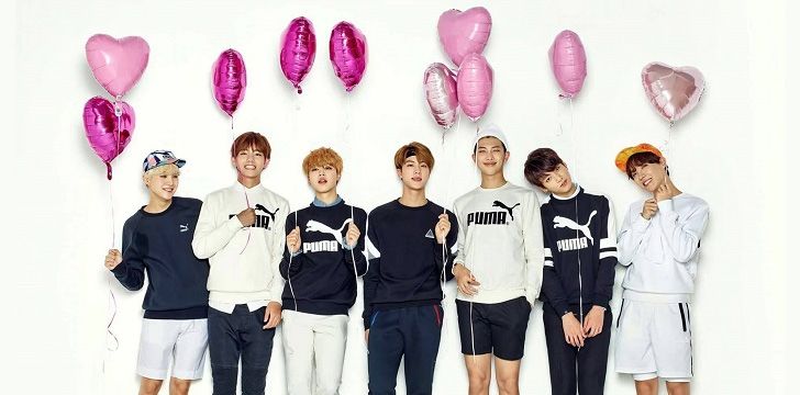 50 Awesome Facts About BTS That You Should Know - The Fact Site