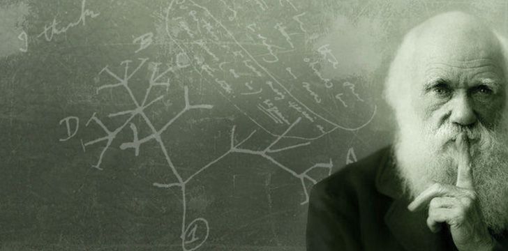 Charles Darwin Ate One of Everything He Discovered