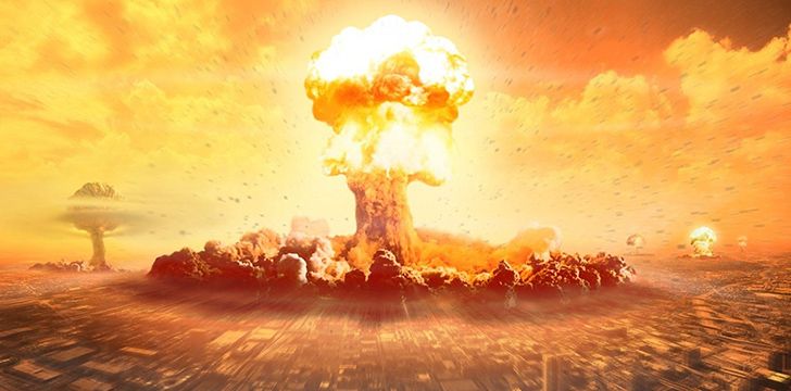 Three Times The World Almost Entered A Nuclear War | The Fact Site