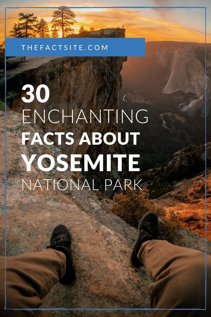 30 Enchanting Facts About Yosemite National Park