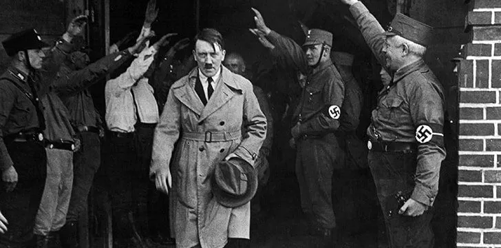 Adolf Hitler enjoyed whistling