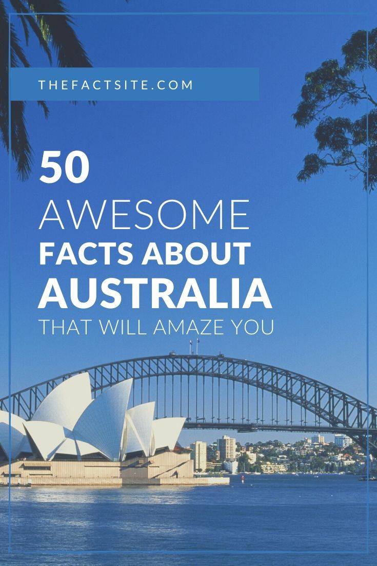 australia tourism facts