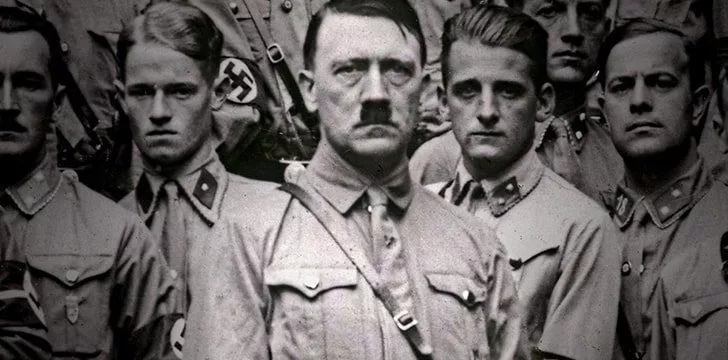 Hitler wanted to become a priest