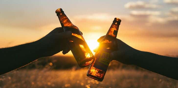Glass Bottles - Cheers!