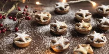 The Origin of Mince Pies