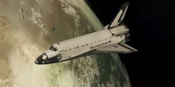 Crazy facts about Space Shuttles