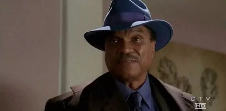 Billy Dee Williams - Lost - Expose