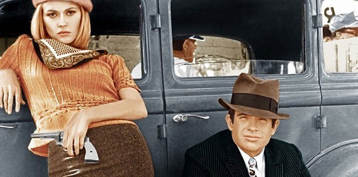 Bonnie ve Clyde (1967)