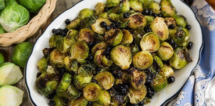Health Contents of Brussel Sprouts
