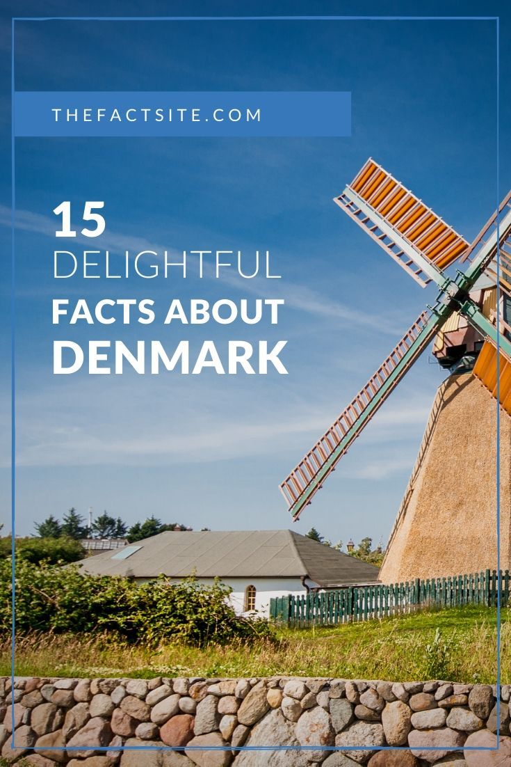 15 Delightful Facts About Denmark The Fact Site