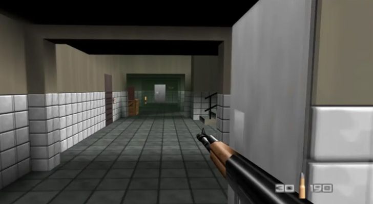 Goldeneye 007 - Nintendo 64