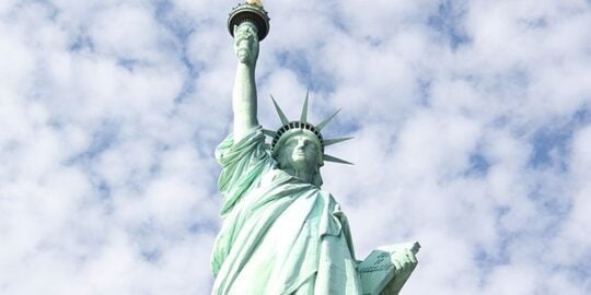 Fascinating Facts about the Statue of LIberty