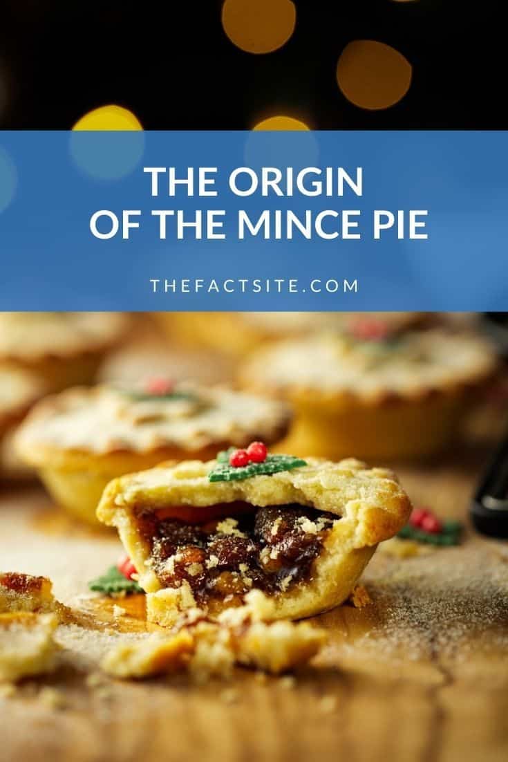 The Origin Of The Mince Pie The Fact Site
