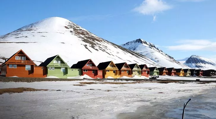 In Svalbard, a remote Norwegian island, it is illegal to die.