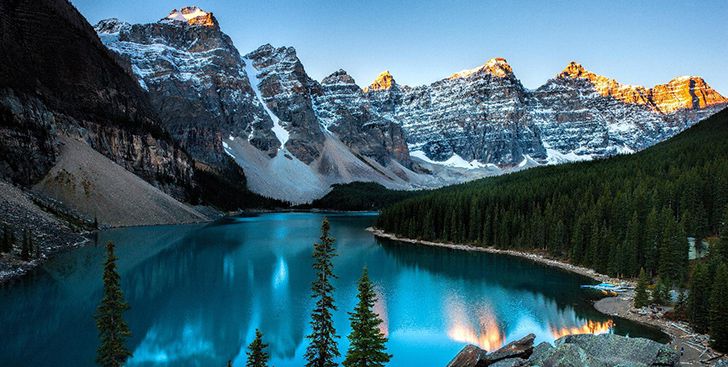 Amazing Facts About Canada