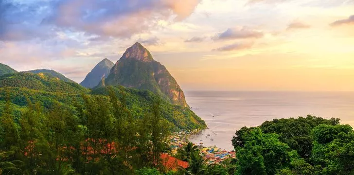 Interesting Facts About Saint Lucia