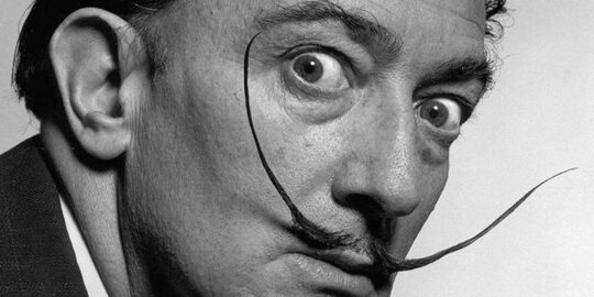 15 Sensational Facts About Salvador Dalí